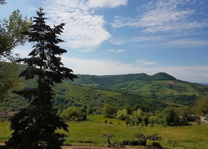 La Combe De Melvieu Viala-du-Tarn