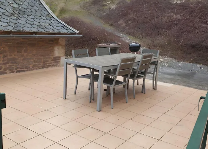 La Combe De Melvieu *