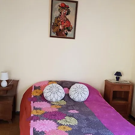 펜션 La Combe De Melvieu