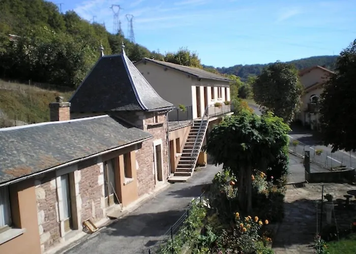 La Combe De Melvieu Vakantiehuis